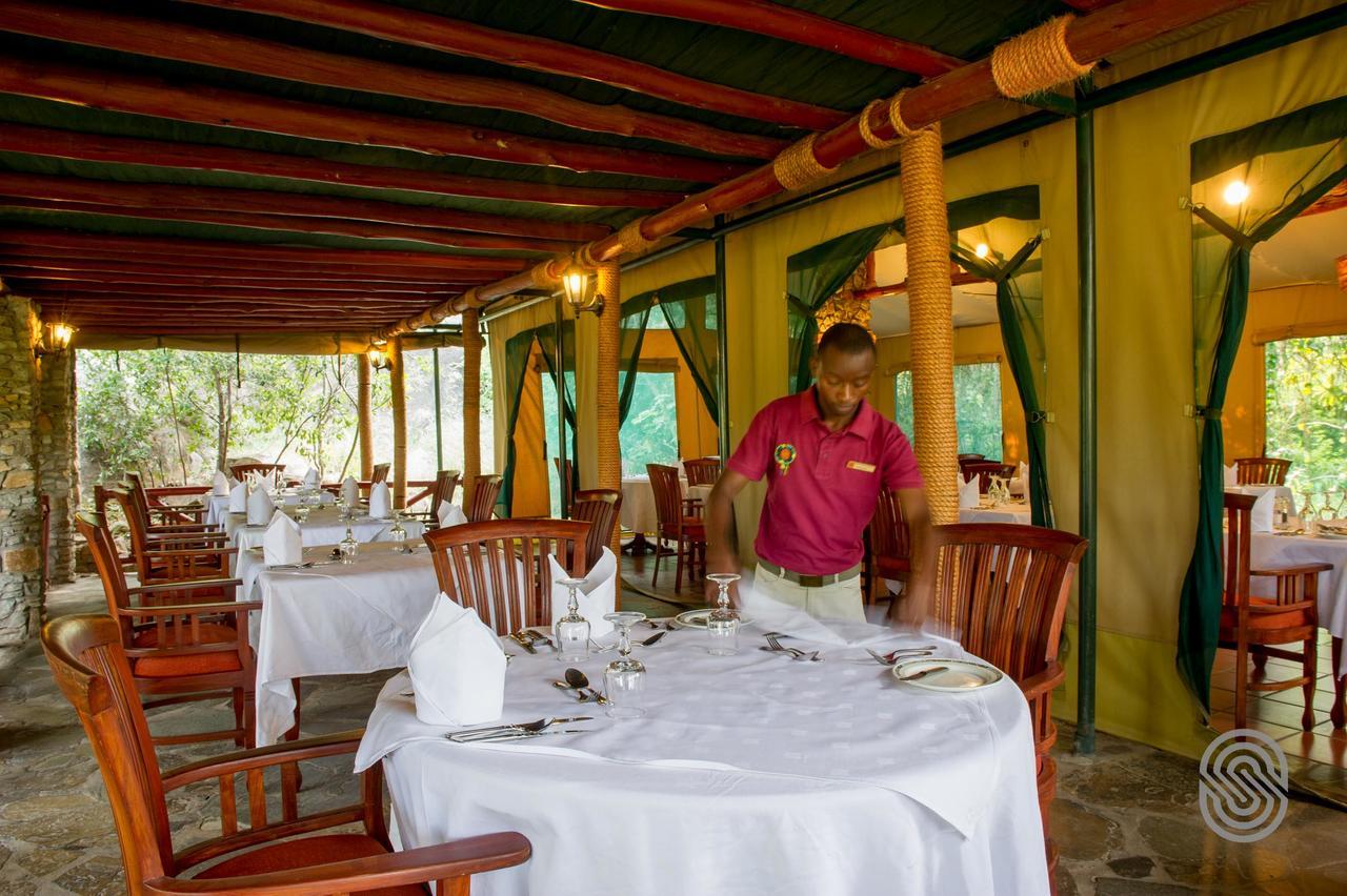 Mbuzi Mawe Serena Camp Hotel Serengeti Exterior photo